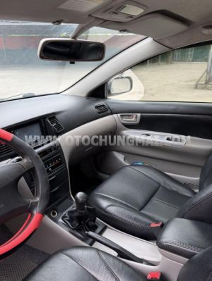 Xe Toyota Corolla altis 1.8G MT