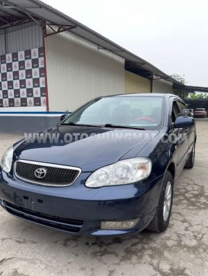 Xe Toyota Corolla altis 1.8G MT
