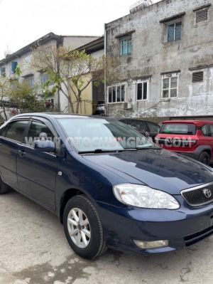 Xe Toyota Corolla altis 1.8G MT