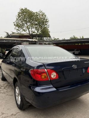 Xe Toyota Corolla altis 1.8G MT