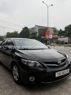 Xe Toyota Corolla altis 2.0V