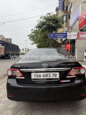 Xe Toyota Corolla altis 2.0V