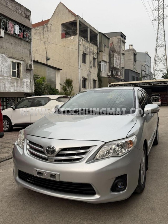 Toyota Corolla altis 1.8G MT