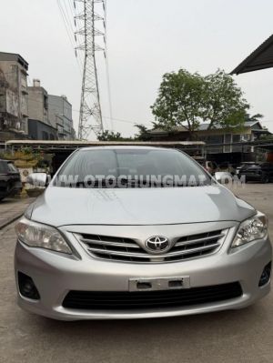 Xe Toyota Corolla altis 1.8G MT