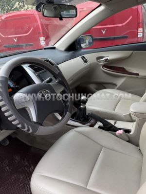 Xe Toyota Corolla altis 1.8G MT