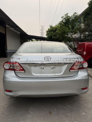 Xe Toyota Corolla altis 1.8G MT