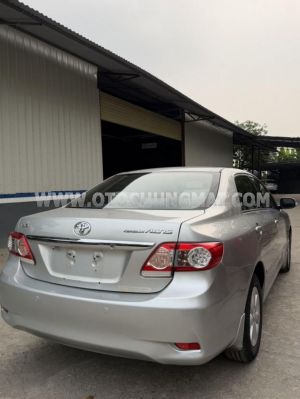 Xe Toyota Corolla altis 1.8G MT