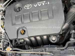 Xe Toyota Corolla altis 1.8G MT