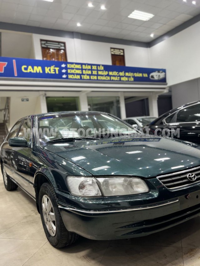 Toyota Camry GLi 2.2