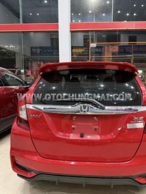 Xe Honda Jazz RS