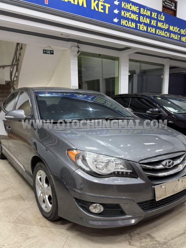 Xe Hyundai Avante 1.6 AT