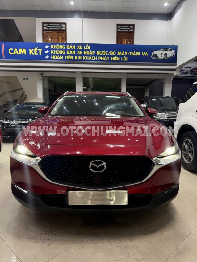 Mazda CX5 Luxury 2.0 AT