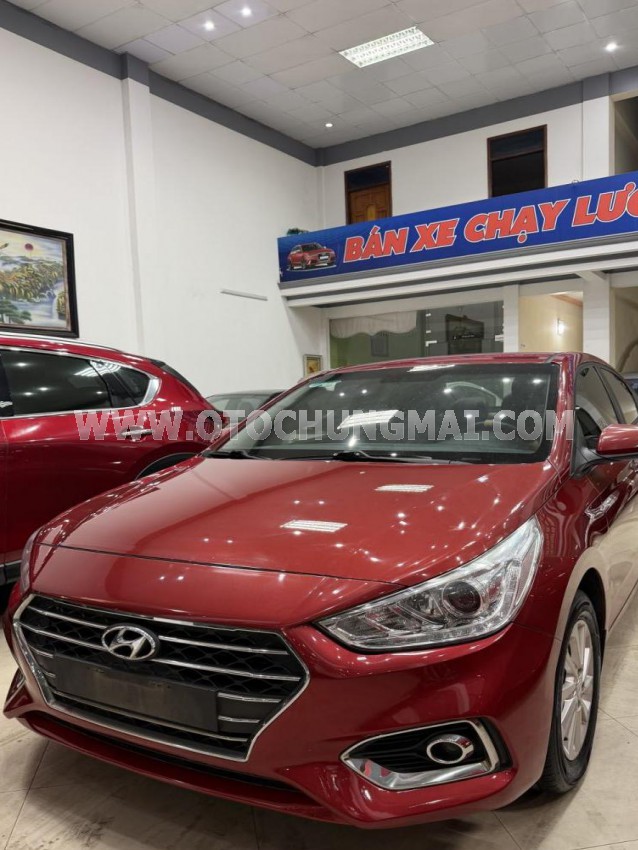 Hyundai Accent 1.4 AT