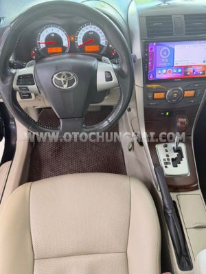 Xe Toyota Corolla altis 2.0V
