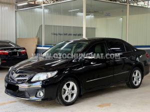 Xe Toyota Corolla altis 2.0V
