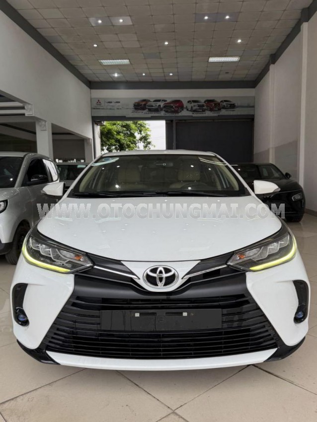 Xe Toyota Vios G 1.5 CVT
