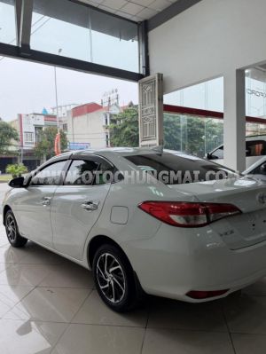 Xe Toyota Vios G 1.5 CVT