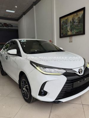 Xe Toyota Vios G 1.5 CVT