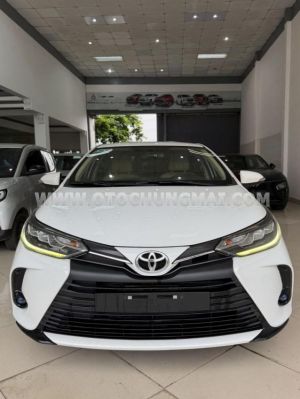 Toyota Vios G 1.5 CVT