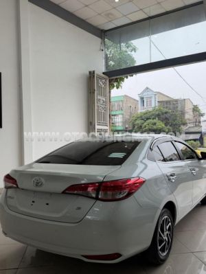Xe Toyota Vios G 1.5 CVT