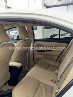 Xe Toyota Vios G 1.5 CVT