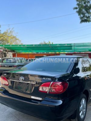 Xe Toyota Corolla altis 1.8G MT