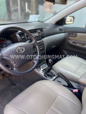 Xe Toyota Corolla altis 1.8G MT