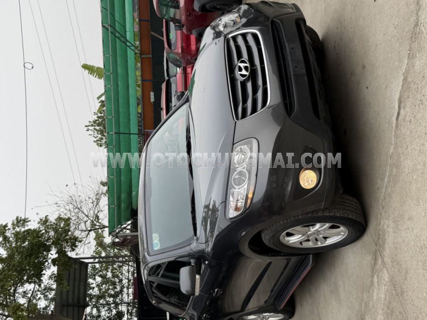 Hyundai SantaFe MLX 2.4L 4WD