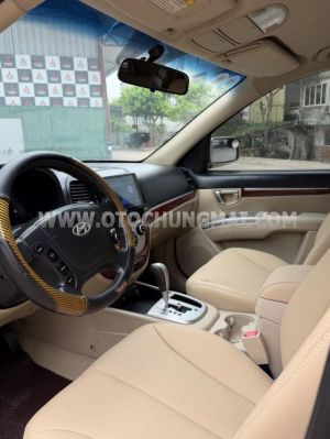 Xe Hyundai SantaFe 2.7L 4WD