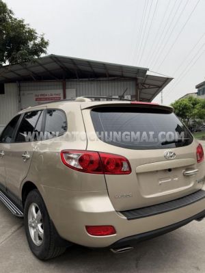 Xe Hyundai SantaFe 2.7L 4WD