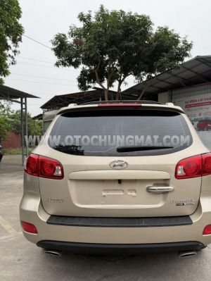 Xe Hyundai SantaFe 2.7L 4WD
