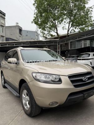 Xe Hyundai SantaFe 2.7L 4WD