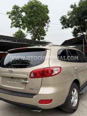 Xe Hyundai SantaFe 2.7L 4WD