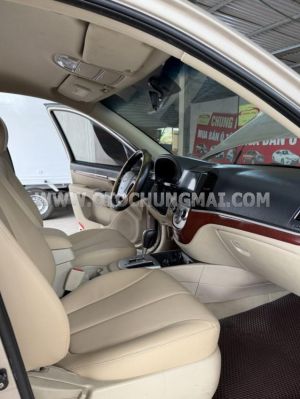 Xe Hyundai SantaFe 2.7L 4WD