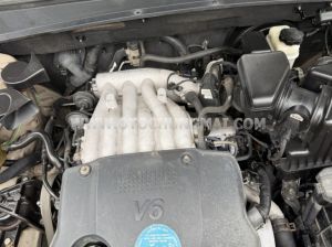 Xe Hyundai SantaFe 2.7L 4WD