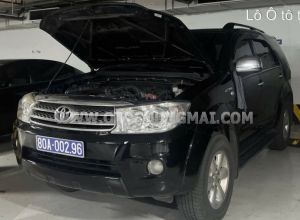 Xe Toyota Fortuner 2.7V 4x4 AT