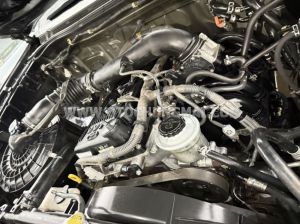 Xe Toyota Fortuner 2.7V 4x4 AT