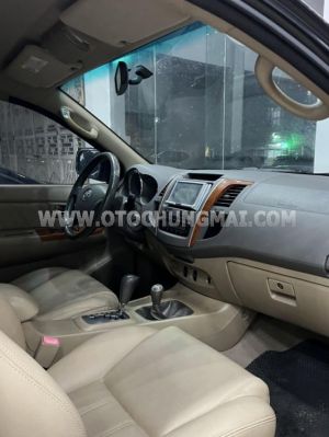 Xe Toyota Fortuner 2.7V 4x4 AT