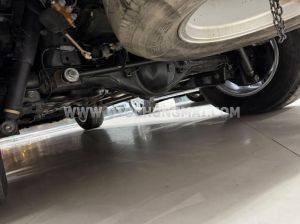 Xe Toyota Fortuner 2.7V 4x4 AT