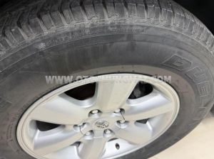 Xe Toyota Fortuner 2.7V 4x4 AT