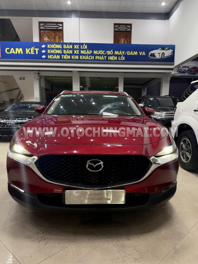 Mazda CX5 Luxury 2.0 AT