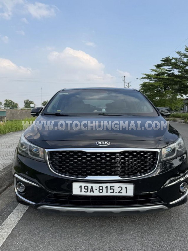 Kia Sedona 2.2L DATH