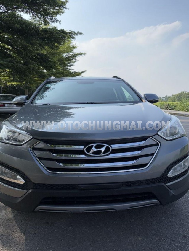 Hyundai SantaFe 2.4L 4WD