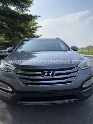 Hyundai SantaFe-2.4L 4WD