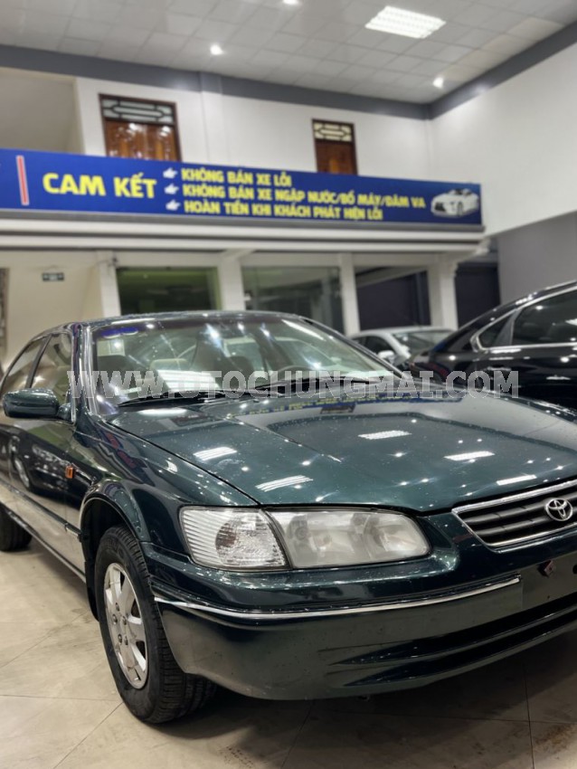 Toyota Camry GLi 2.2