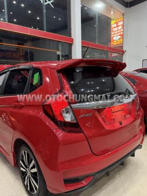 Xe Honda Jazz RS