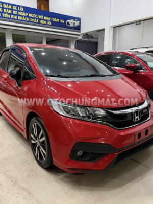 Honda Jazz-RS