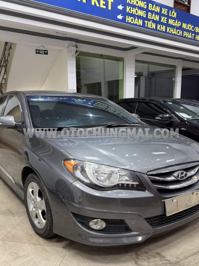 Hyundai Avante 1.6 AT