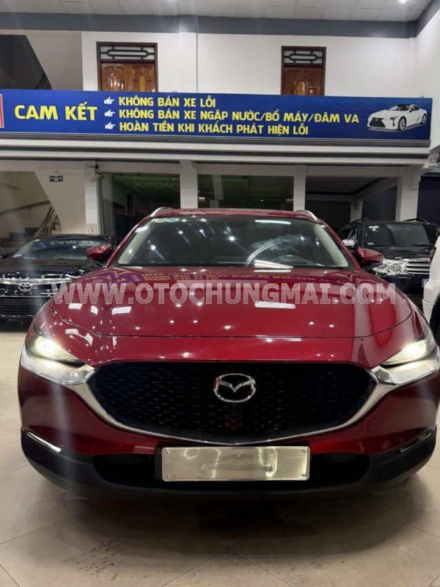 Mazda CX5 Luxury 2.0 AT