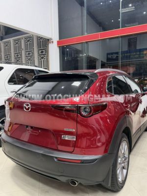 Xe Mazda CX5 Luxury 2.0 AT